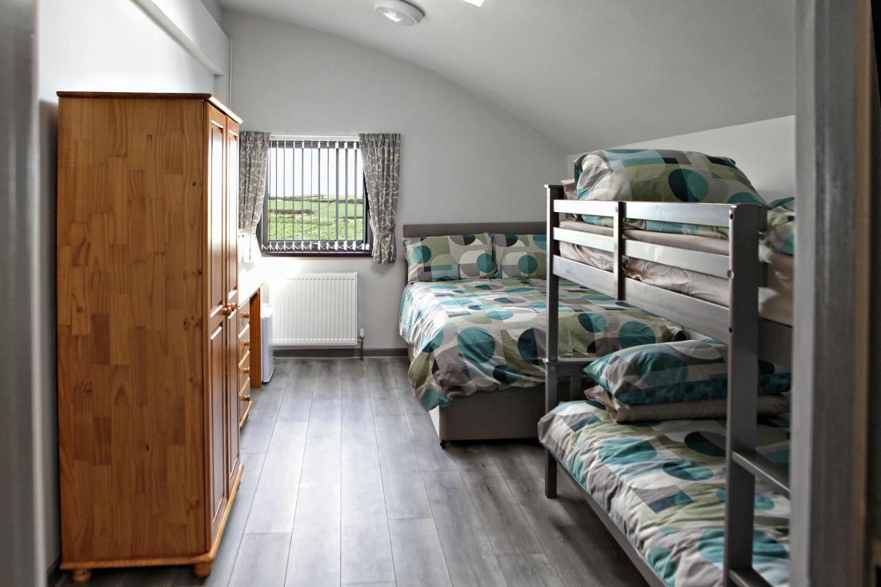 Aunt Rachel'S Barn Hostel Bushmills Exterior foto